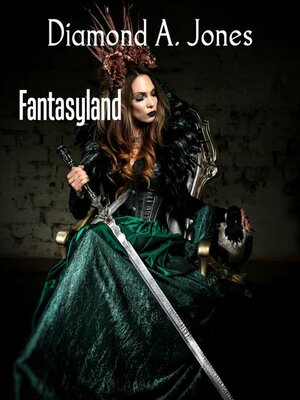 cover image of Fantasyland